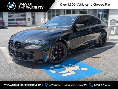 2024 BMW M3