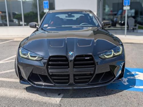 2024 BMW M3