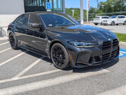 2024 BMW M3