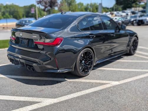 2024 BMW M3