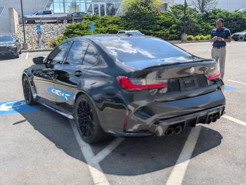 2024 BMW M3