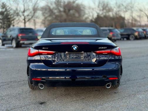 2026 BMW 430 i xDrive