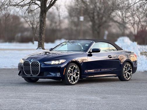 2026 BMW 430 i xDrive