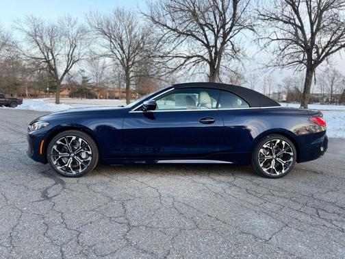 2026 BMW 430 i xDrive