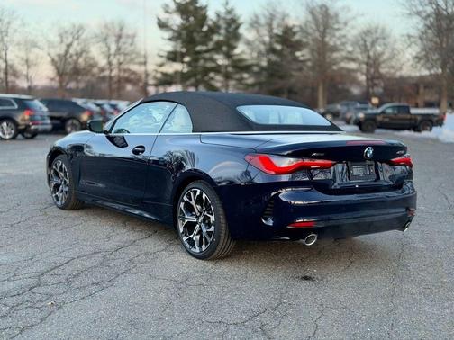 2026 BMW 430 i xDrive