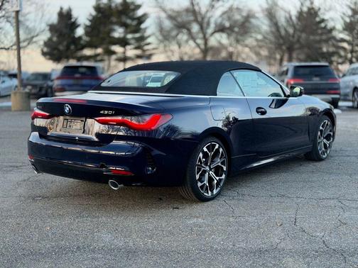 2026 BMW 430 i xDrive