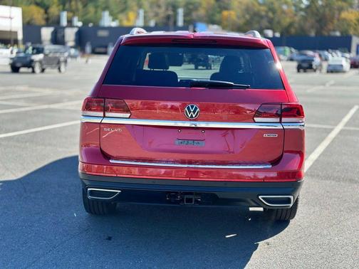 2021 Volkswagen Atlas 3.6 V6 SEL