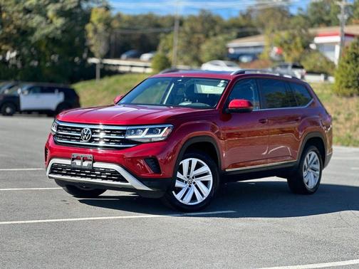 2021 Volkswagen Atlas 3.6 V6 SEL