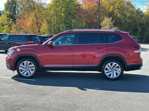 2021 Volkswagen Atlas 3.6 V6 SEL