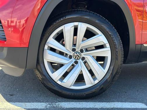 2021 Volkswagen Atlas 3.6 V6 SEL
