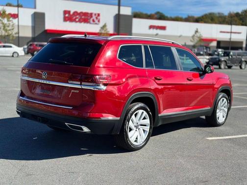 2021 Volkswagen Atlas 3.6 V6 SEL