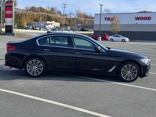 2018 BMW 530 i xDrive