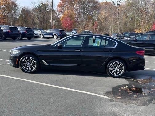 2018 BMW 530 i xDrive