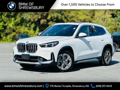 2025 BMW X1 xDrive28i