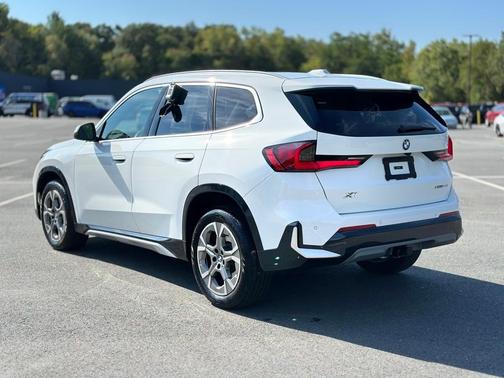 2025 BMW X1 xDrive28i