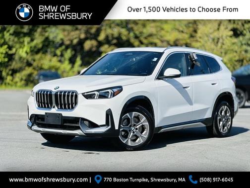 2025 BMW X1 xDrive28i