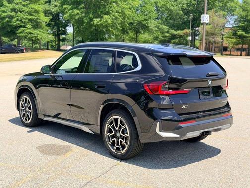 Jet Black 2026 BMW X1 xDrive28i