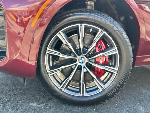 2026 BMW X6 xDrive40i