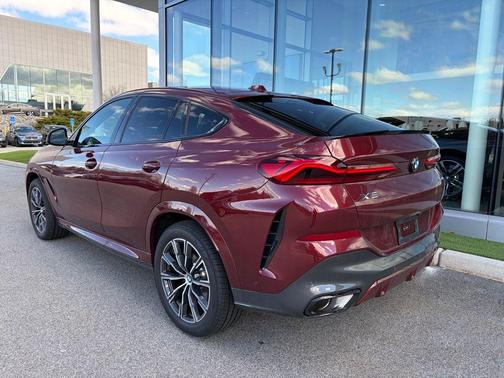 2026 BMW X6 xDrive40i
