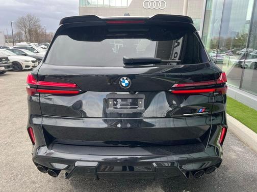 2026 BMW X5 M Competition
