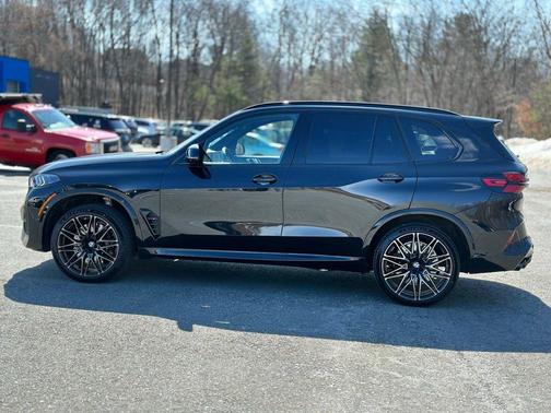 2026 BMW X5 M Competition