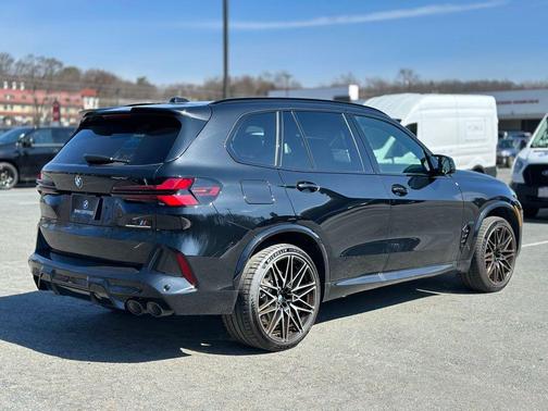 2026 BMW X5 M Competition