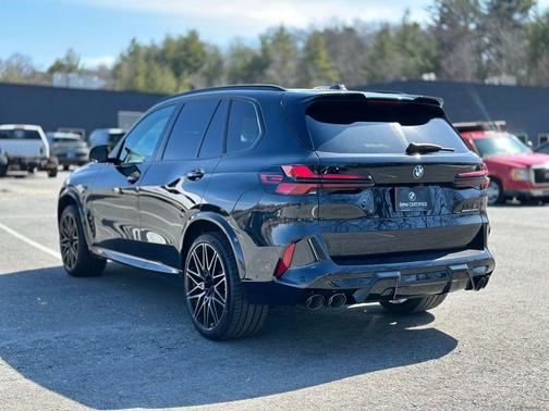 2026 BMW X5 M Competition