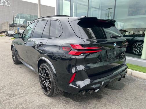 2026 BMW X5 M Competition