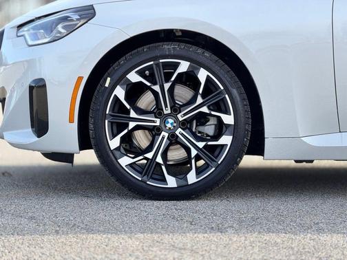 Mineral White Metallic 2026 BMW 230 i xDrive