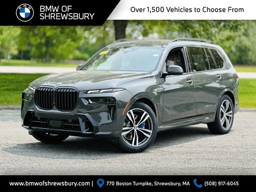 2026 BMW X7 xDrive40i