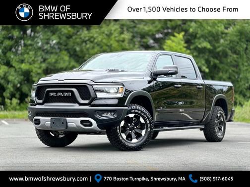 2024 RAM 1500 Rebel