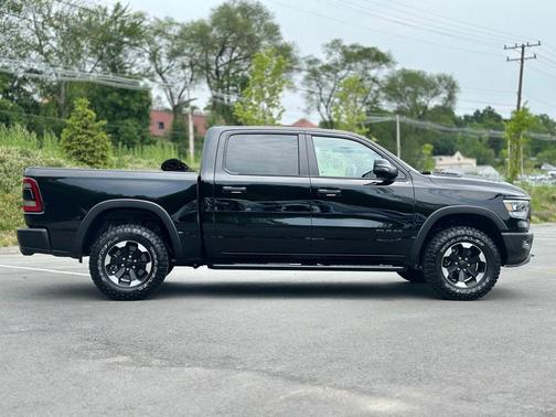 2024 RAM 1500 Rebel