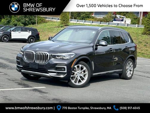 2023 BMW X5 xDrive40i
