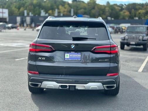 2023 BMW X5 xDrive40i