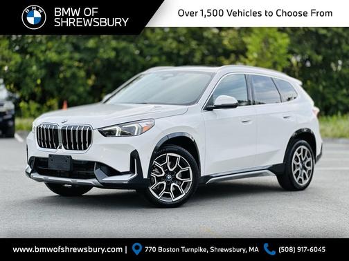 2025 BMW X1 xDrive28i