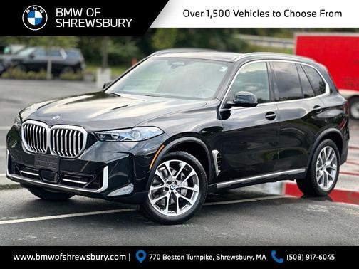 2026 BMW X5 xDrive40i