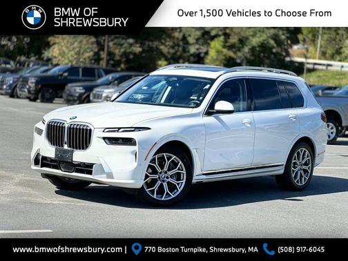 2024 BMW X7 xDrive40i