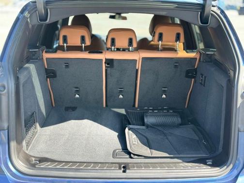 Phytonic Blue Metallic 2024 BMW X3 xDrive30i
