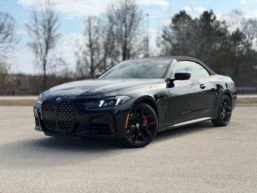 2026 BMW 430 i xDrive