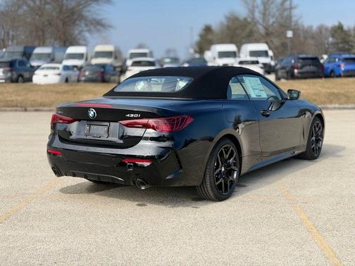 2026 BMW 430 i xDrive