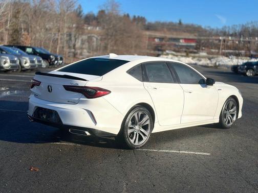 2023 Acura TLX A-Spec