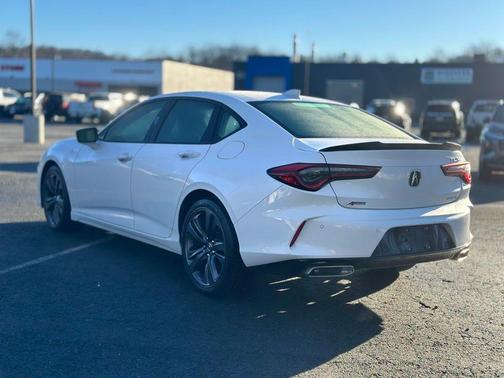 2023 Acura TLX A-Spec