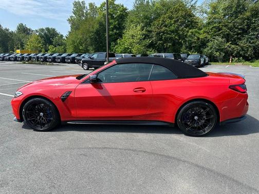 2023 BMW M4 Competition xDrive