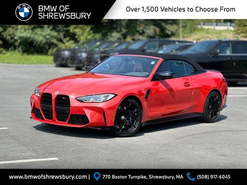 2023 BMW M4 Competition xDrive