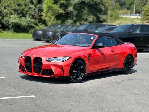 2023 BMW M4 Competition xDrive