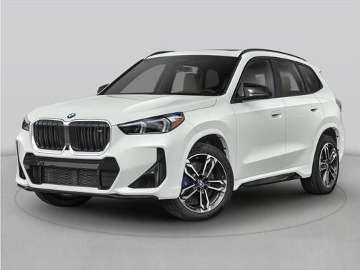 Alpine White 2026 BMW X1 M35i