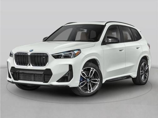 Alpine White 2026 BMW X1 M35i