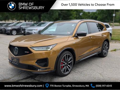 2023 Acura MDX Type S w/Advance Package