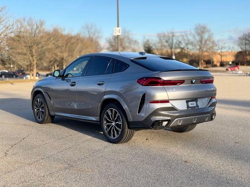 2026 BMW X6 xDrive40i