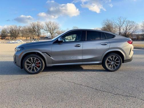 2026 BMW X6 xDrive40i